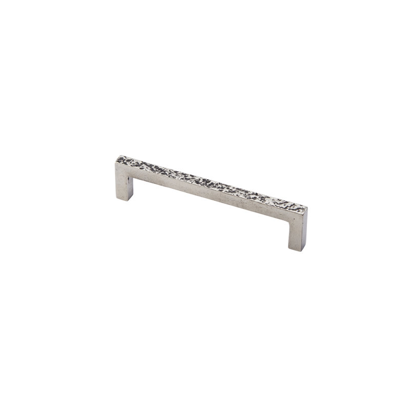 Cosmos Bar / Handle Pull, White Bronze