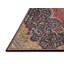 Tapis traditionnel rouge / mauve Ebenier-363127893