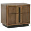 Table de chevet 2 tiroirs ignes