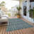 Cresley Floral Indoor / Outdoor Rug-1218132189