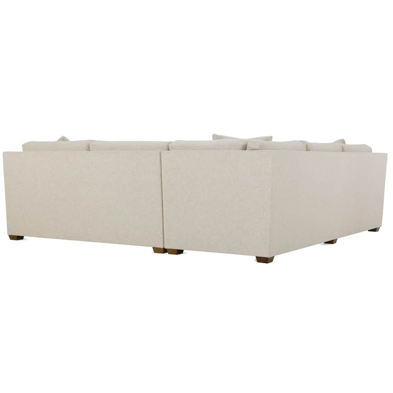 Bradford 2-Piece Sectional, Federal Blue