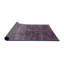 Tapis oriental rose / noir Amaras-1635870389
