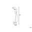 Floor Tub Spout Bath Filler