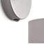 Steel Armed Sconce