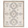 Tapis en jute Kalinka