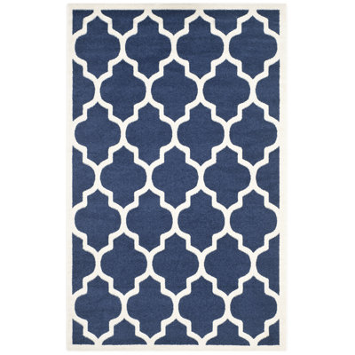 Maribel Geometric Area Rug