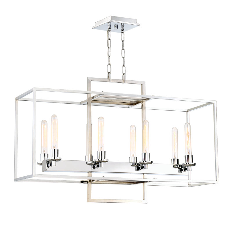Cossey 8 - Light Chandelier