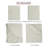 Lux Decor 6-Piece Ultra-Soft Microfiber Sheet Set Deep Pocket Fitted Sheet, Wrinkle & Fade-Resistant, Hotel Quality Bedding-1581428033-1581428045