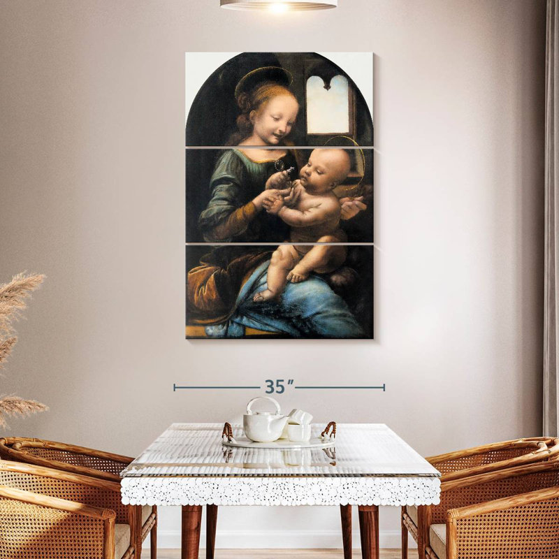 Adella Benois Madonna 1478