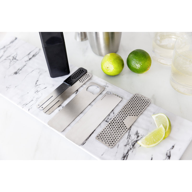Stainless Steel Bar Tool Set