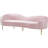 Ritz 85.5" Velvet Curved Sofa-8582334