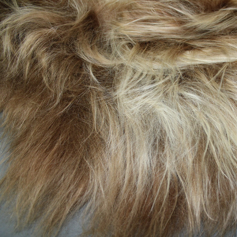 Montes Sheepskin Area Rug, Runner 70 x 200cm