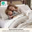 Bedsure Pinch Pleat Comforter Set Boho Bed-in-A-Bag Bedding Set with  Pillowcases for All Season-111077173-105529496