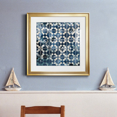 " Tile-Dye V "