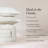 Lotti Boucle Duvet Cover Soft White 3Pc Set-111355704