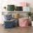 Pet Storage Collection Paw And Bone Print, Medium Rectangle-71499129-71499134