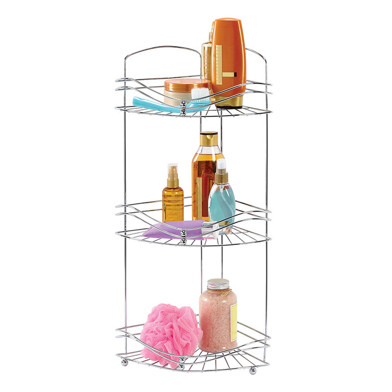 Serviteur de douche Espanola, Chrome