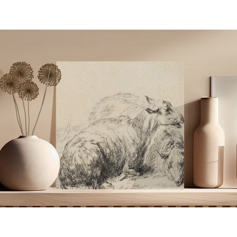 Wrapped Canvas Print Set, 6x6