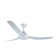 Adonay 142cm Ceiling Fan with LED Lights