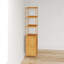 Bamboo Linen Cabinet