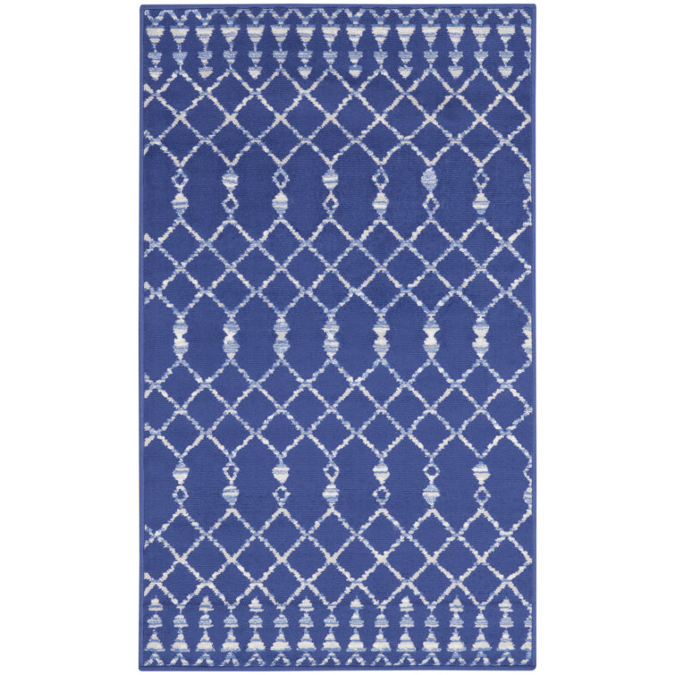 Ellar Geometric Indoor Rug
