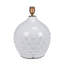 Bartlett Ceramic Lamp Base Lamp