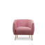 Bina Upholstered Wingback Chair