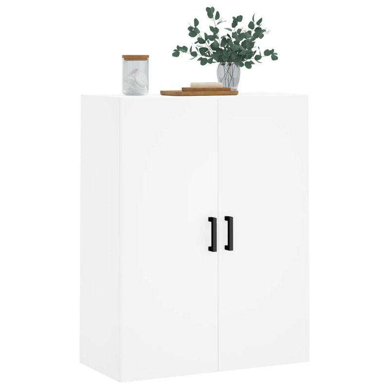 Malatesta Bathroom Cabinet, White