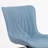 Brionni Upholstered Task Chair Swivel Executive Chair Faux Leather Home Office Chair with Wheels-1185120141