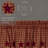 Navy Star Checkered Cotton 72'' W Window Valance-1483153884