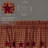 Navy Star Cotton Plaid Scalloped Cafe Curtain-1268242395-1268242394