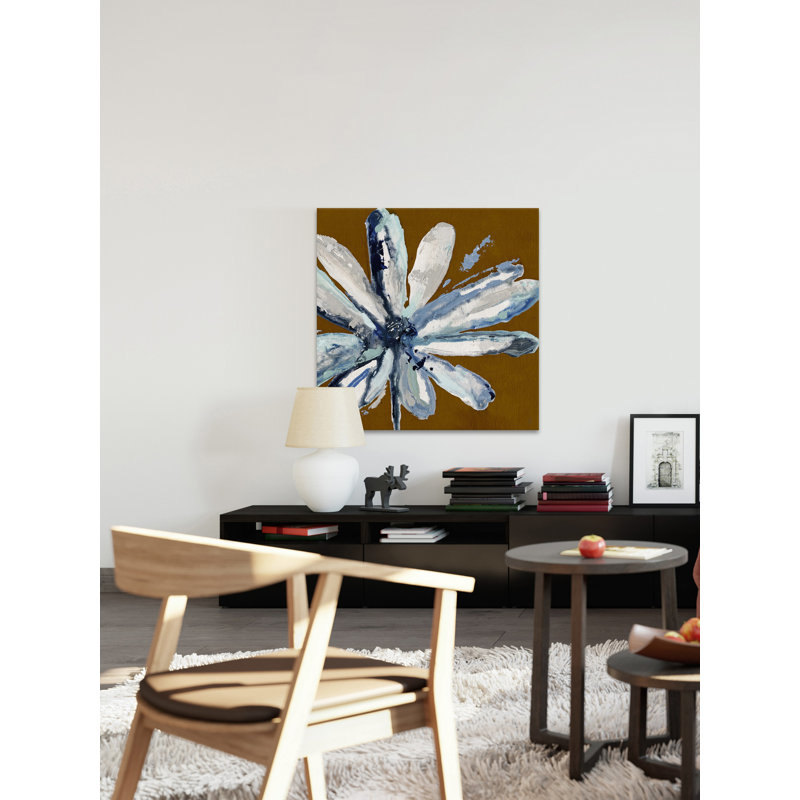 Wrapped Canvas Painting, 81cm H x 81cm W