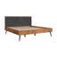 Ensemble de chambre avec lit tapissier Armendariz-276939504