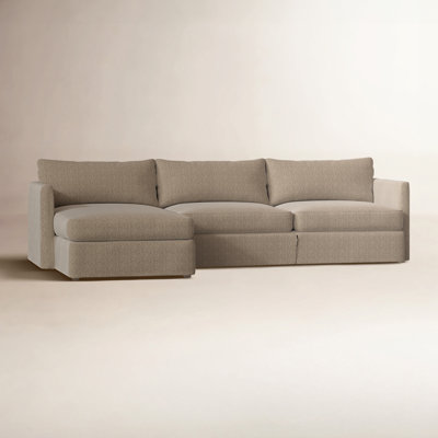 Hartig Upholstered L-Shaped Sectional