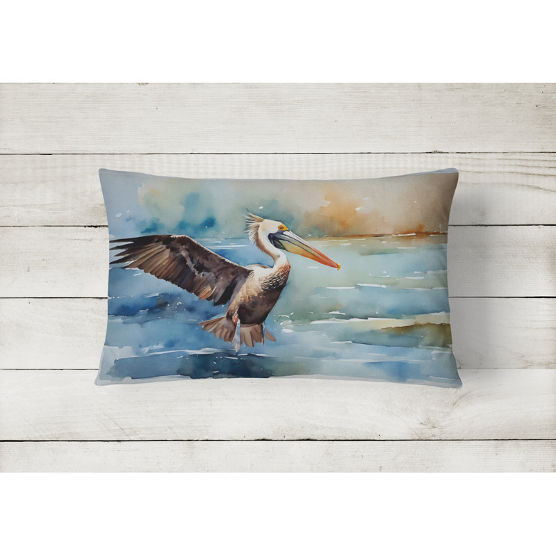 Outdoor Throw Pillow