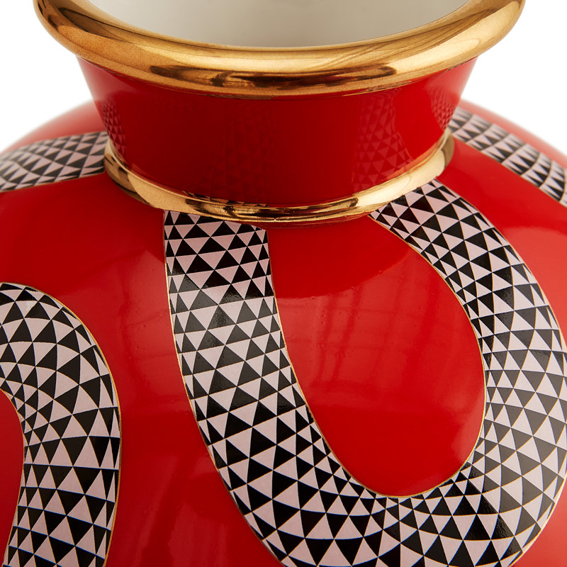 Eden Ceramic / Porcelain Table Vase