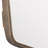 Fischer Metal Irregular Wall Mirror
