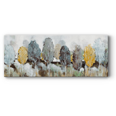 Golden Hour sur toile