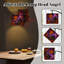  Lampe sur pied Arc Spooky Halloween