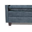 Très grand canapé-lit simple Boucle avec siège plus large, coussin double profond et accoudoirs épais pour un confort et une polyvalence ultimes-133262569