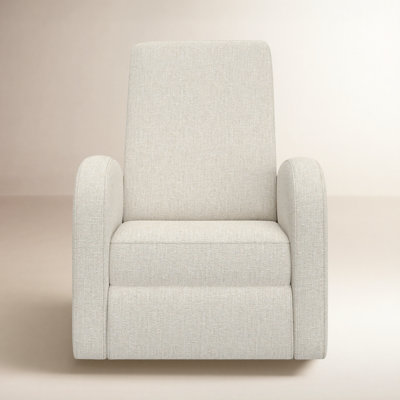 Santa Monica Swivel Power Recliner Glider