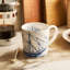 Rigging Handmade Porcelain Coffee Mug