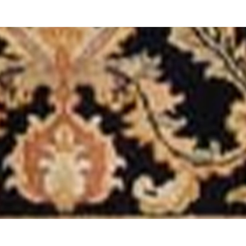Wool Oriental Area Rug