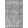 Barajas Oriental Gray Area Rug