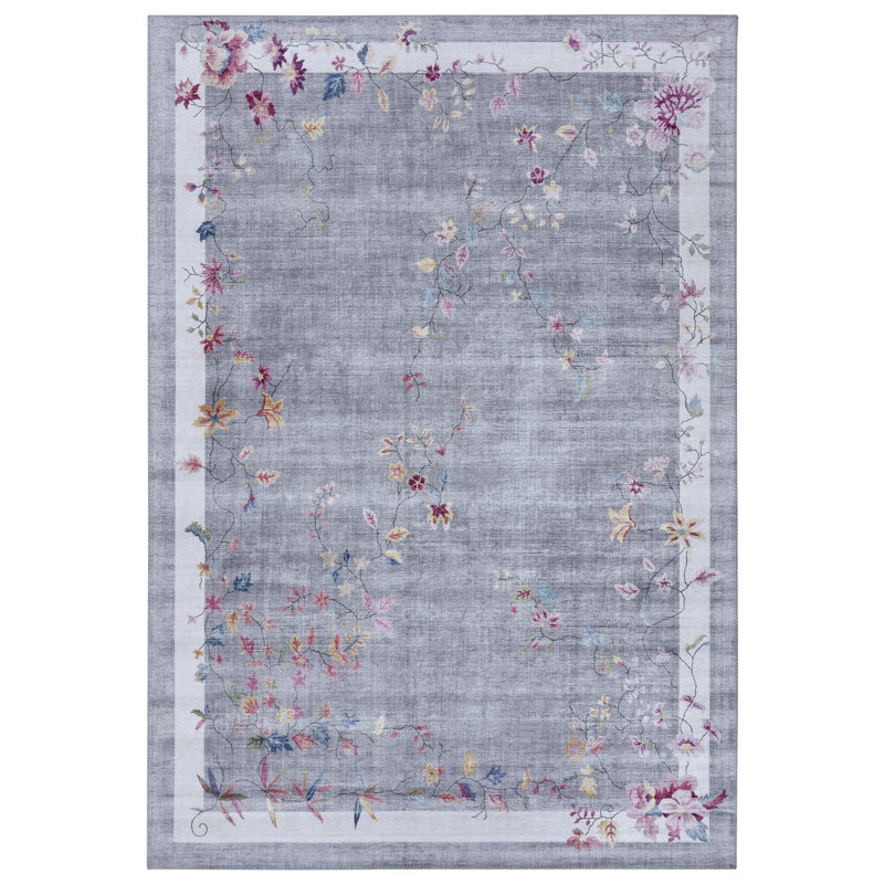 AMIRA Machine Woven Indoor Rug, Rectangle 160 x 230cm
