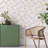 Peel & Stick Floral Tile-71599911