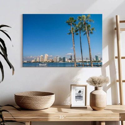 San Diego Skyline