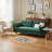 Peach Tiger Tamer Oval Area Rug