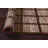 Checkered Gabbeh Runner Rug 3x10