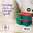 Homz Plastic Bin-97349644-97349643